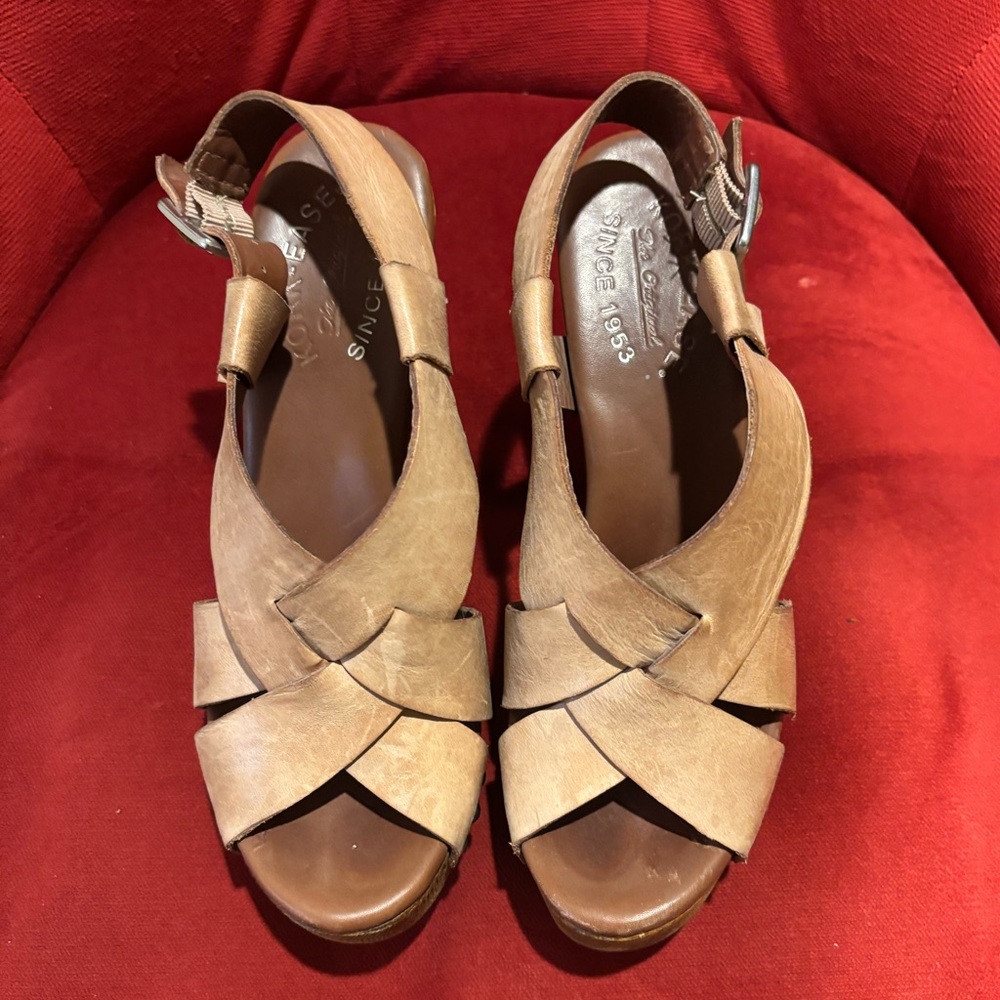 Kork-Ease Original 1953 High heels